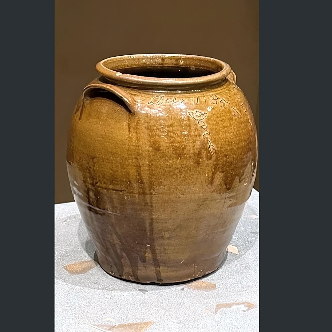 Theaster Gates Returned a David Drake Jar to His Descendants—It’s Now on View at a Virginia HBCU