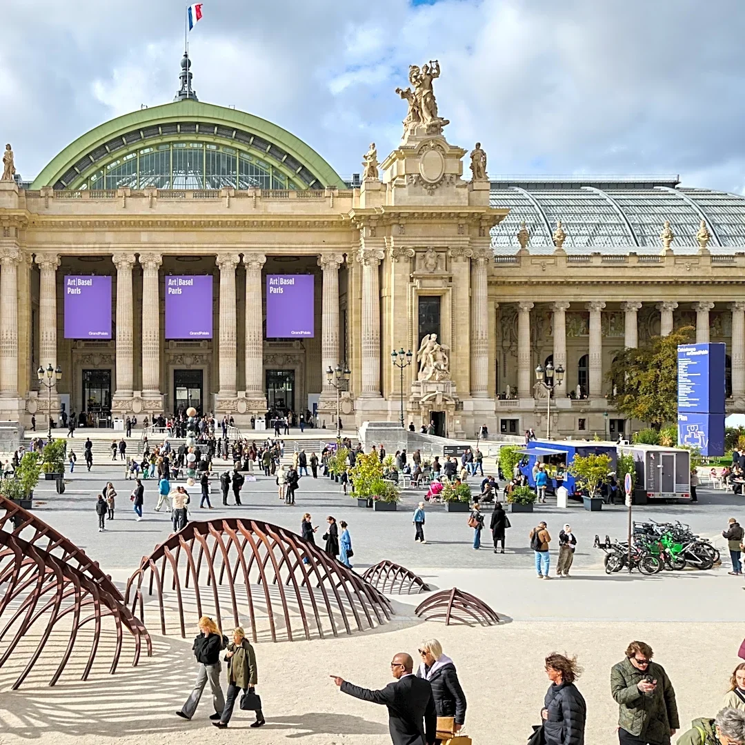 What’s Selling at Art Basel Paris? Reported Sales Top Out at $10 M. for a Richter and a Baselitz