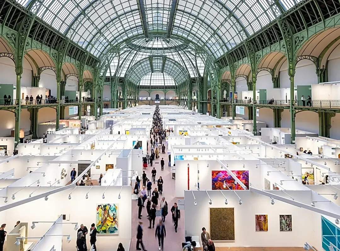 Art Basel Paris and Fondation Louis Vuitton to Close on Saturday Ahead of Protests