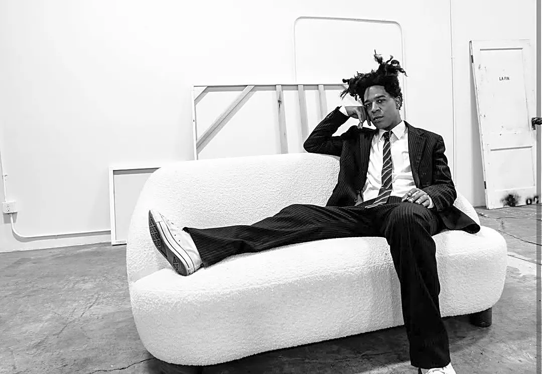 Kid Cudi to Play Basquiat in ‘JEAN,’ Biopic He’ll Also Write and Direct