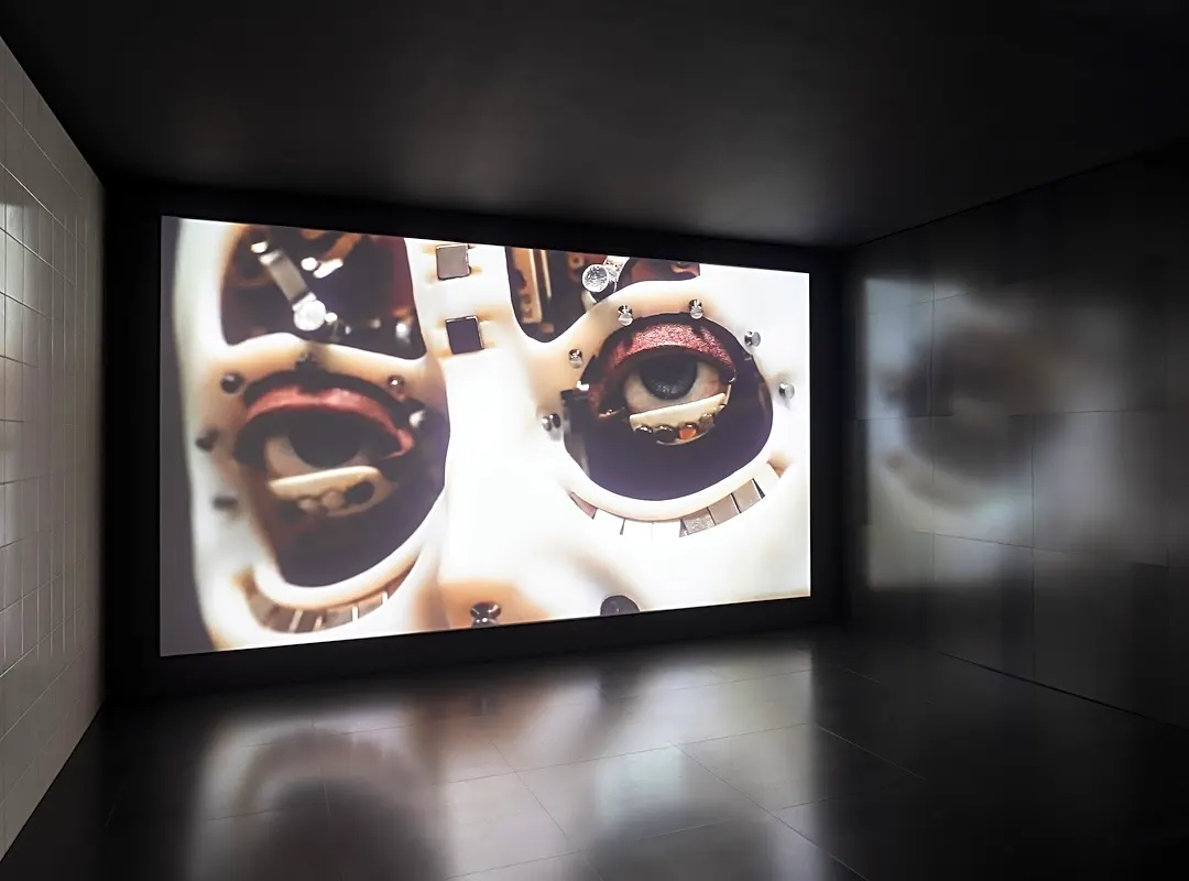 Elisa Nuyten’s Vega Foundation Is Quietly Reshaping the World of Moving-Image Art