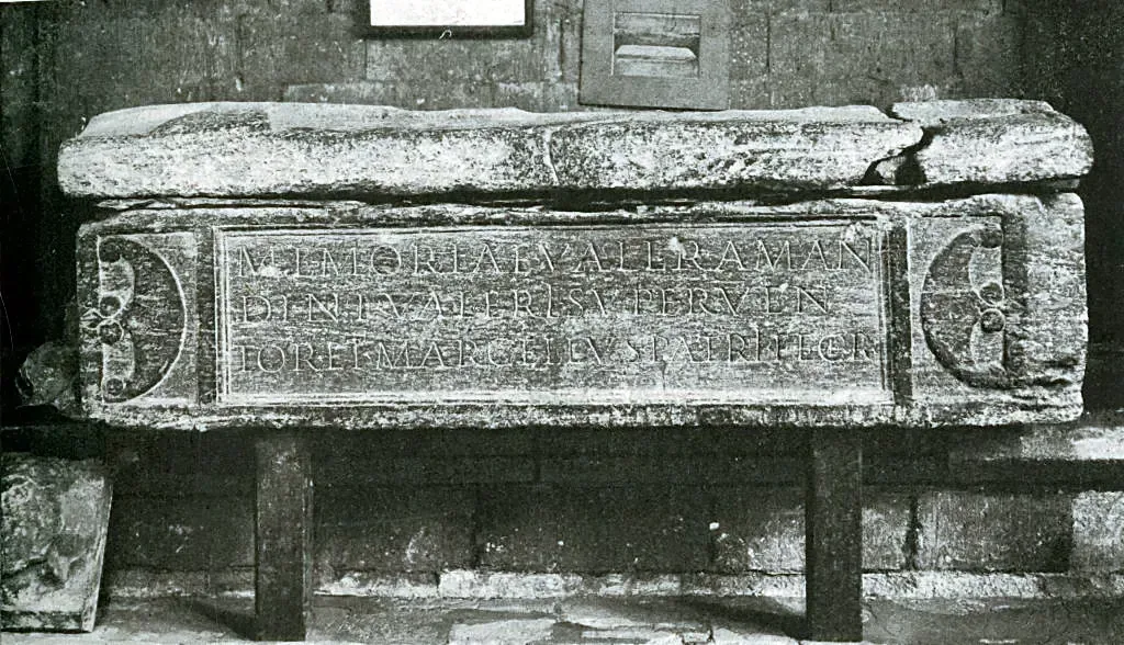 Mystery Skeleton in Roman Sarcophagus Beneath Westminster Abbey May Be a Medieval Abbot, Study Says