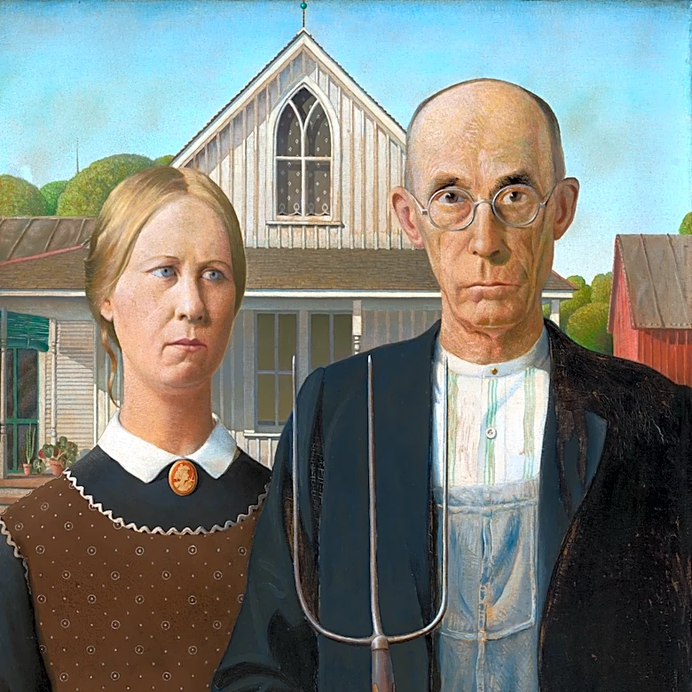 How Did ‘American Gothic’ Become So Iconic? This Art Historian Spent Five Decades Investigating.
