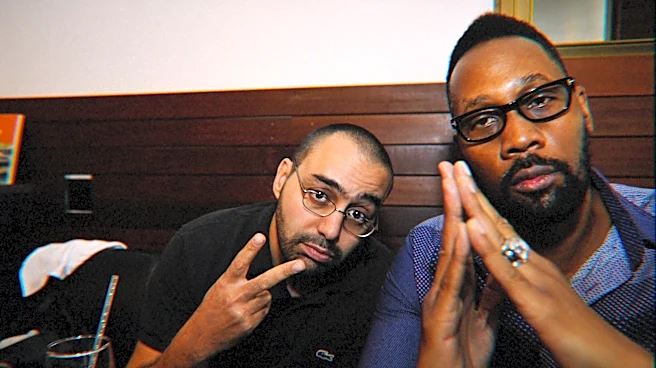 In a Historic Blunder, Wu-Tang Clan Sold an Album as a Unique Artwork—A New Doc Tells the Story of an Architect of the Sale