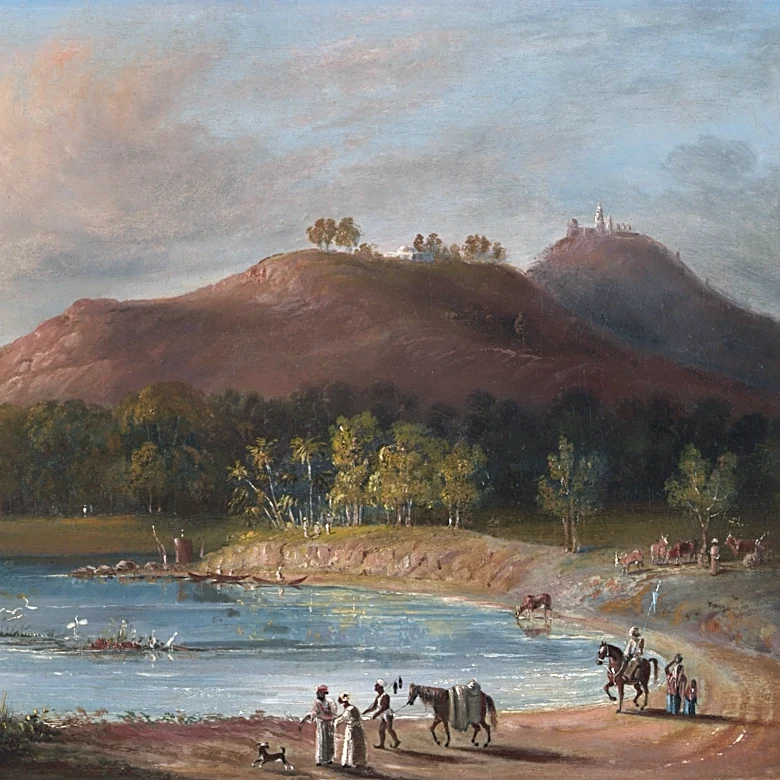 50 Artworks by Artists Who Lived and Worked in India Gifted to the Tate