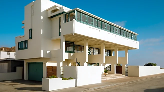 R.M. Schindler’s Modernist Beach House, Built for a California Health Nut, Hits the Market for a Breezy $18.8 Million