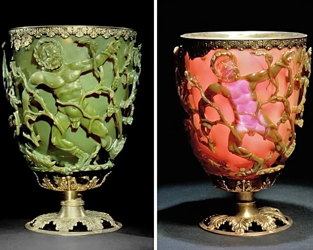 Scientists Say They’ve Rediscovered How the Romans Made the British Museum’s Color-Shifting Lycurgus Cup