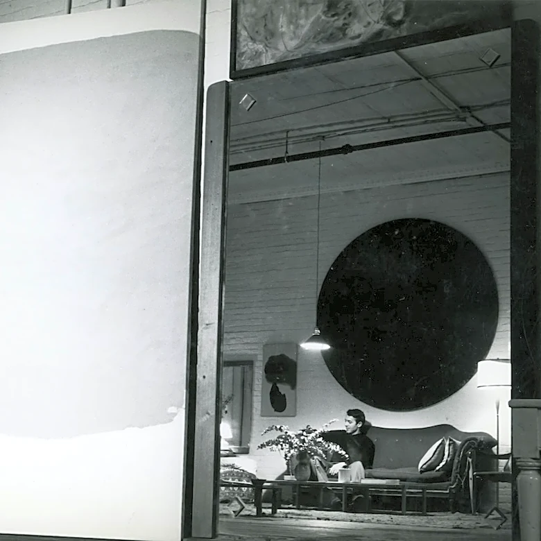 Friedel Dzubas Dreamed of Showing His Paintings in a Church—Now He Has His Wish