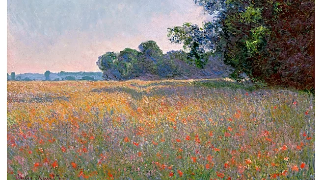 Bill Koch to Sell More Than $40 M. in Art at Christie’s, Led by Monet and Cezanne Paintings