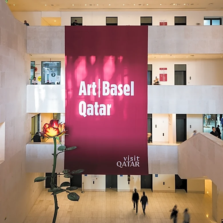 Art Basel Qatar Returns for Second Edition With 82 Galleries Under Artistic Direction of Wassan Al-Khudhairi, Aims to ‘Deepen Collector Relationshi...