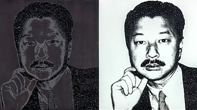 Gagosian to Sell Works from Mr. Chow’s Art Collection, Including Paintings by Warhol, Basquiat, Hockney, and More