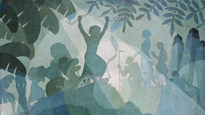 A Women’s HBCU Will Sell a Record-Smashing Aaron Douglas Painting of Harriet Tubman to Support Women’s Health Programs