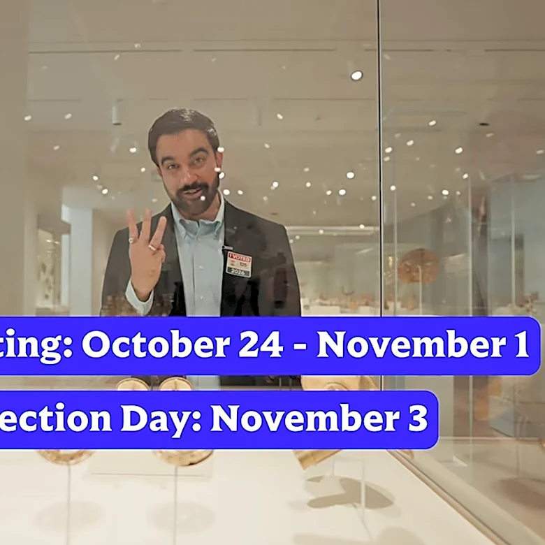 In a New Video, Mayor Mamdani Touts the Met Museum as an Early Voting Site