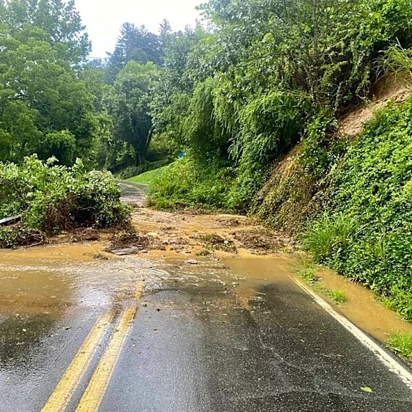 Was it a tornado? Severe storm hits Western NC