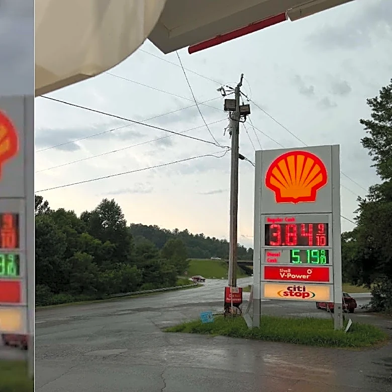 AI image of funnel cloud in Western NC went viral, was never meant to be public