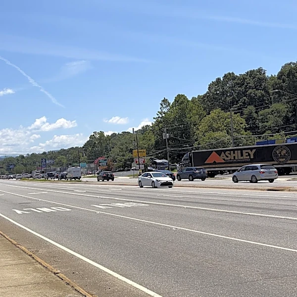 Woman killed crossing the street in Asheville, police investigating