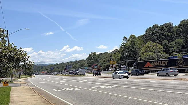 Woman killed crossing the street in Asheville, police investigating