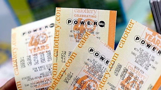 Powerball hits $786 million ahead of next drawing. See the winning numbers