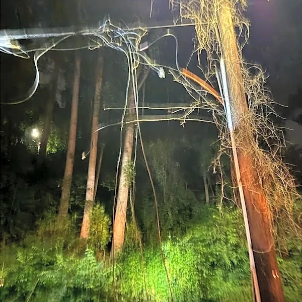 Spectrum says Buncombe outage caused by 'criminal attack'