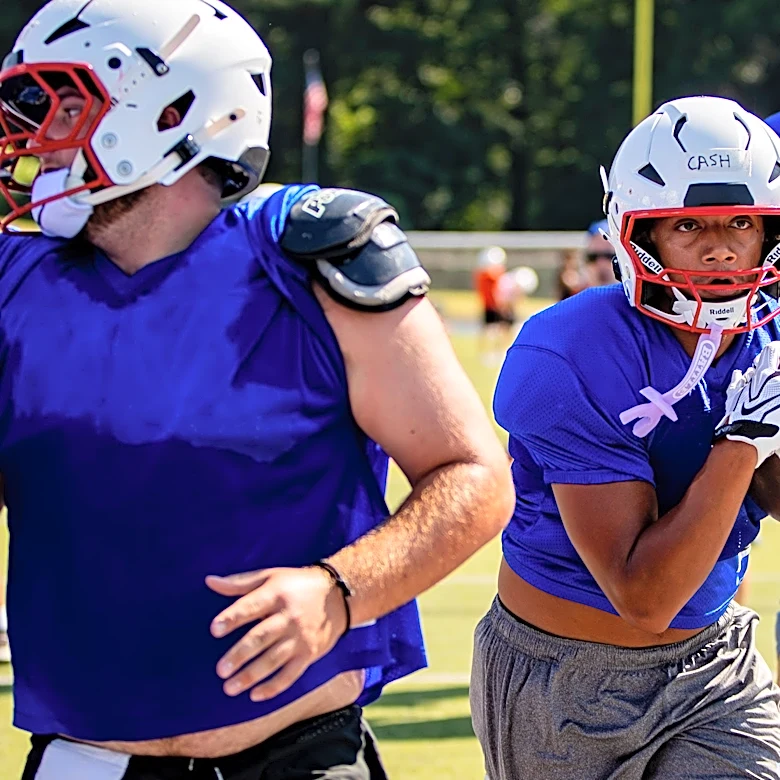 WNC high school football scrimmage schedule for 2026 preseason