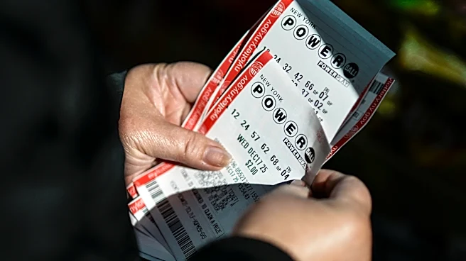 Powerball hits over $850 million. Check out the latest winning numbers