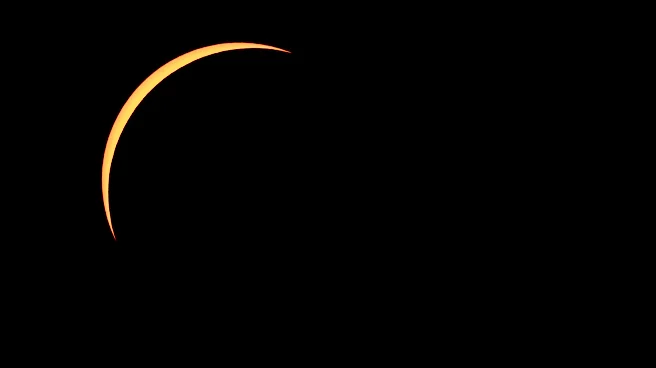 There is a total solar eclipse this week. Will you see it in U.S., NC?