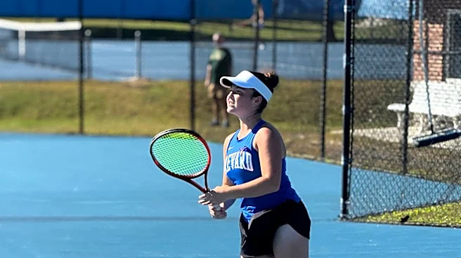 10 WNC high school girls tennis players to watch in 2026 NCHSAA, NCISAA season