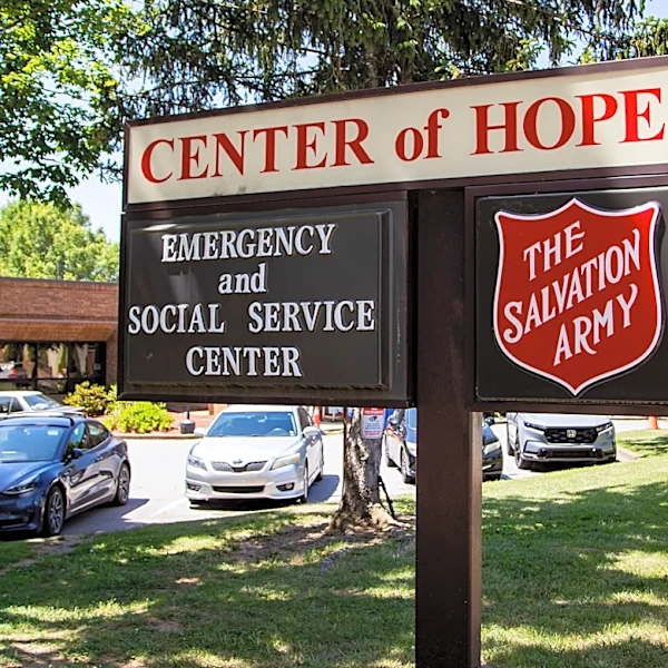 Salvation Army to pause shelter services in November as funds run out