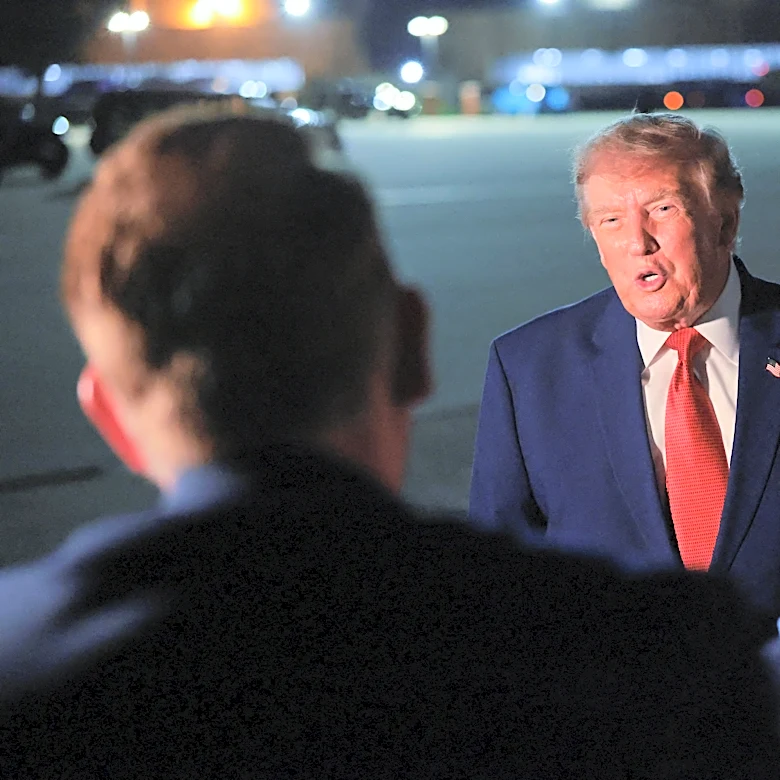 Trump's approval hits 'new low.' See latest U.S., NC approval ratings