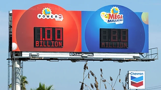 A ticket hits $1.040 billion Powerball jackpot. Plus $1 million NC win
