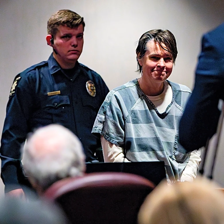 Henderson County poisoning suspect challenges 2007 death timeline