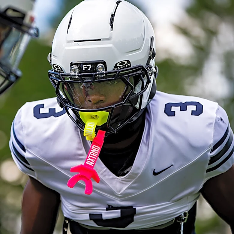 How Shiloh Mukendi's vision could lead Asheville School football to a state title