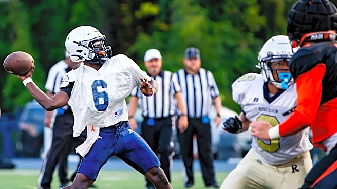 We ranked all 32 Western North Carolina high school football teams for 2026 season