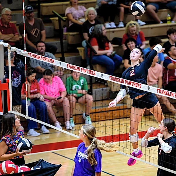 Who tops WNC's first Super 10 Volleyball Rankings for 2026 season?