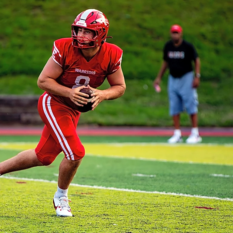 North Carolina high school football schedule Week 1, including every WNC game
