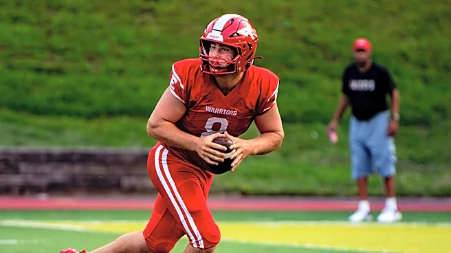 North Carolina high school football schedule Week 1, including every WNC game