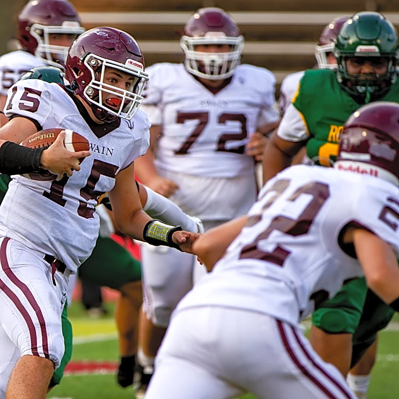 Impending weather moves four WNC high school football games to Aug. 20