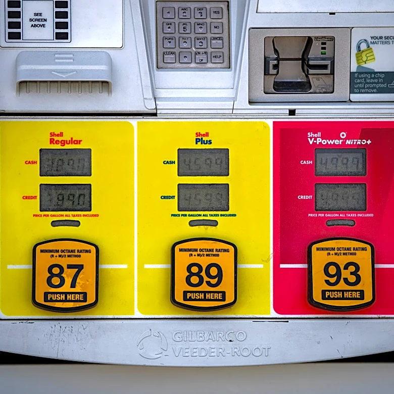 Trump claims U.S. has control of the Strait of Hormuz. See gas prices in NC