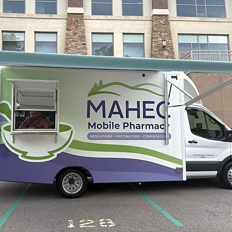 MAHEC mobile pharmacy to reach rural communities