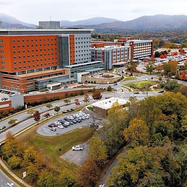 Public during Asheville hospital hearing: 'Mission Hospital should not get one more bed'