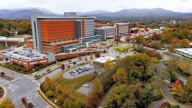 Public during Asheville hospital hearing: 'Mission Hospital should not get one more bed'