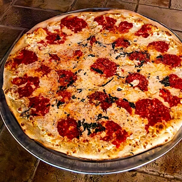 USA TODAY's top pizza spots list includes this Asheville restaurant