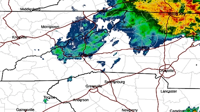 Rain hits Asheville Friday but sunny skies expected this weekend