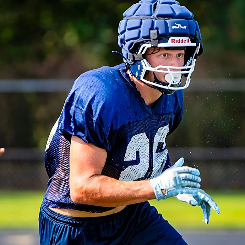 How Enka football started Jim Beatty era off on right foot vs. North Henderson