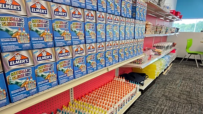 As back-to-school prices rise, donations fill the gap for North Carolina teachers, families