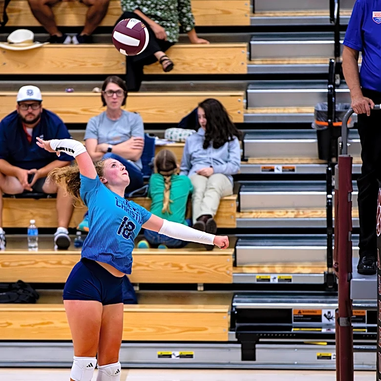 Why two teams joined latest WNC Super 10 Volleyball Rankings for Week 2