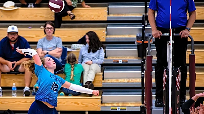 Why two teams joined latest WNC Super 10 Volleyball Rankings for Week 2