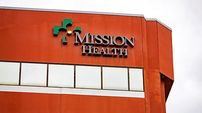 Lawsuit claims nurse negligence led to Mission Hospital patient death