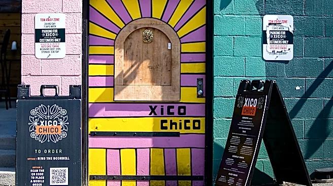 It's Taco Tuesday: Xico Chico speakeasy eatery's delicious deals