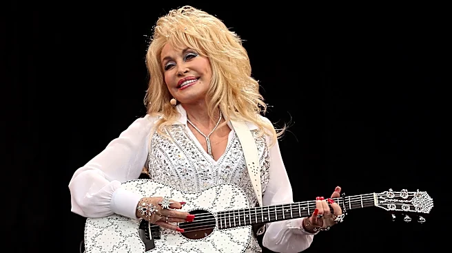 Dolly Parton dies at 80. Take a look at her North Carolina ties